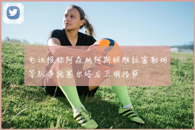 电讯报称阿森纳阿斯顿维拉富勒姆等队争抢塞尔塔后卫明格萨